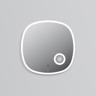 Зеркало Am.Pm Func M8FMOX0653SA с  LED-подсветкой и ИК-сенсором 65 см